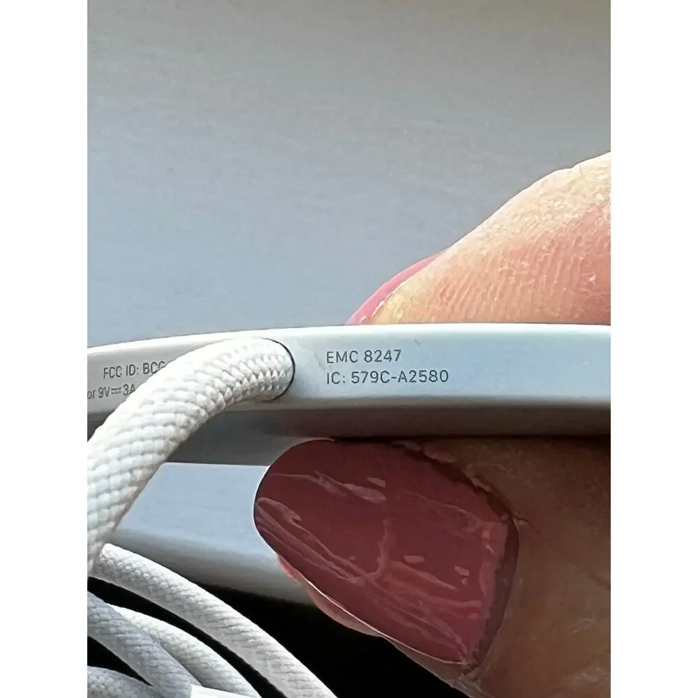 Apple this genuine